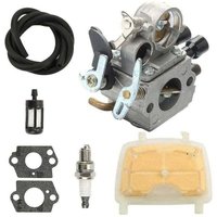 Vergaser-Tuning-Kit für Stihl MS171 MS181 MS211 Zama Carb Kettensäge Vergaser-Tuning-Kit für Stihl MS171 MS181 MS211 Zama Carb Kettensäge von TRIMEC