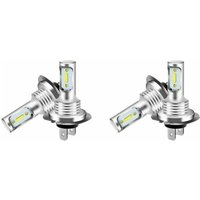 Kit fendinebbia 4 LED H7 6000 K Super White 110 W 8000 lm, kit lampadine per fari di guida Crossover Kit fendinebbia 4 LED H7 6000 K Super White 110 W 8000 lm, kit lampadine per fari di guida Crossover von TRIMEC