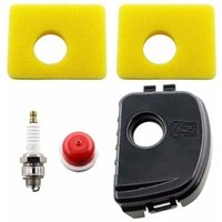 Filtre à air compatible pour Briggs & Stratton séries 300e 450e 550e, références 595660 594281 799579 5434 4248 09p702 Filtre à air compatible pour Briggs & Stratton séries 300e 450e 550e, références 595660 594281 799579 5434 4248 09p702 von TRIMEC
