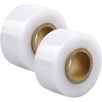 Lot de 2 rubans de greffage, 100 m x 3 cm, ruban de greffage auto-adhésif pour pépinière, ruban de film étirable biodégradable pour la réparation des Lot de 2 rubans de greffage, 100 m x 3 cm, ruban de greffage auto-adhésif pour pépinière, ruban de film étirable biodégradable pour la réparation des von TRIMEC