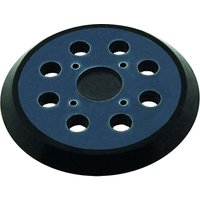 Osscs002 Levigatrice orbitale media da 125 mm a 8 fori, aspiratore per polvere, compatibile con attacco a 4 fori Ryobi Titan Erbauer Vonhaus Ginour von TRIMEC