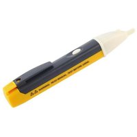 Penna misuratore di tensione, tester di tensione elettrico senza contatto, penna rilevatore di tensione con luce LED (senza batteria), strumento di von TRIMEC