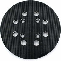 Piano abrasivo per Bosch (Ø 125 mm, durezza media con sistema di accessori per levigatrice rotoorbitale PEX 300/400 AE / 4000 AE / Advanced Orbit 18) von TRIMEC
