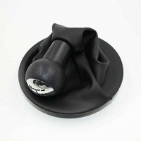 Pomello del cambio a 5 marce + cuffia per Citroen III e Peugeot Partner 2008-2021 von TRIMEC