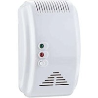 Rilevatore di gas naturale (bianco) 115x75x35 mm 220 V von TRIMEC