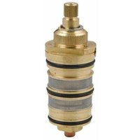 Thermostat-Duscharmatur aus Messing mit Kartusche und Brause-Mischgriff von TRIMEC