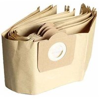 Kärcher WD3 Staubsaugerbeutel, 5er-Pack, für Modelle WD3, WD3 Premium, WD3200, WD3500P, A2204, A2204, A2534, SE4001 Kärcher WD3 Staubsaugerbeutel, 5er-Pack, für Modelle WD3, WD3 Premium, WD3200, WD3500P, A2204, A2204, A2534, SE4001 von TRIMEC