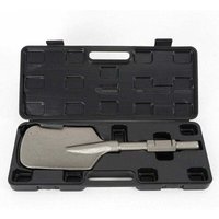 Scalpello 30 x 440 x 135 mm 65/95 per calcestruzzo vulnerabile, scalpello a vanga in metallo resistente di alta qualità von TRIMEC