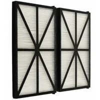 Set di 2 filtri Pannelli per robot Tiger Shark - RCX70101PAK2 - Nero Set di 2 filtri Pannelli per robot Tiger Shark - RCX70101PAK2 - Nero von TRIMEC