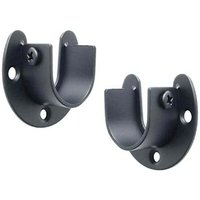 Support de tringle à rideau de douche en forme de U en acier inoxydable, 200 kg. Support de tringle à rideau de douche en forme de U en acier inoxydable, 200 kg. von TRIMEC