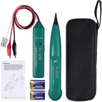 Tester per cavi multifunzione, Rilevatore di cavi, Rilevatore di cavi per robot tosaerba MS6812, Tester per cavi di rete LAN, Rilevatore di cavi von TRIMEC