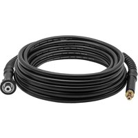 Tubo flessibile ad alta pressione di ricambio da 6 m, connettore 10 mm x M22, connettore per idropulitrice Kärcher K2 (vecchio modello). von TRIMEC