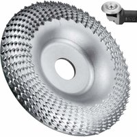 Winkel-Schleifscheibe zum Holzschnitzen für Schleifmaschinen. Winkel-Schleifscheibe zum Holzschnitzen für Schleifmaschinen. von TRIMEC