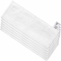 Mikrofasertücher für SC5, SC3 Easy Fix Kärcher, Ersatztücher für Kärcher Dampfreiniger SC EASY FIX Serie, 345 x 115 mm Mikrofasertücher für SC5, SC3 Easy Fix Kärcher, Ersatztücher für Kärcher Dampfreiniger SC EASY FIX Serie, 345 x 115 mm von TRIMEC
