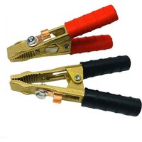 pinces de batterie ou de démarrage en laiton Pro (+ et -) 250B, pinces de démarrage ou de batterie von TRIMEC