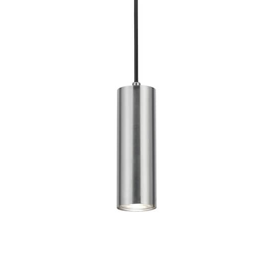 2 Phasen Pendelleuchte Pendelleuchte Lampe Leuchte Du Oline 732401 Gu10 Nickel B-Ware von TRIO LIGHTING