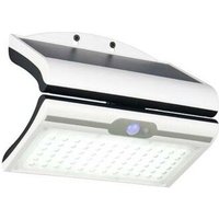Außenwandlampe Solarleuchte Fassadenlampe weiß Orientierungslicht LED H 18,5 cm Außenwandlampe Solarleuchte Fassadenlampe weiß Orientierungslicht LED H 18,5 cm von TRIO LIGHTING