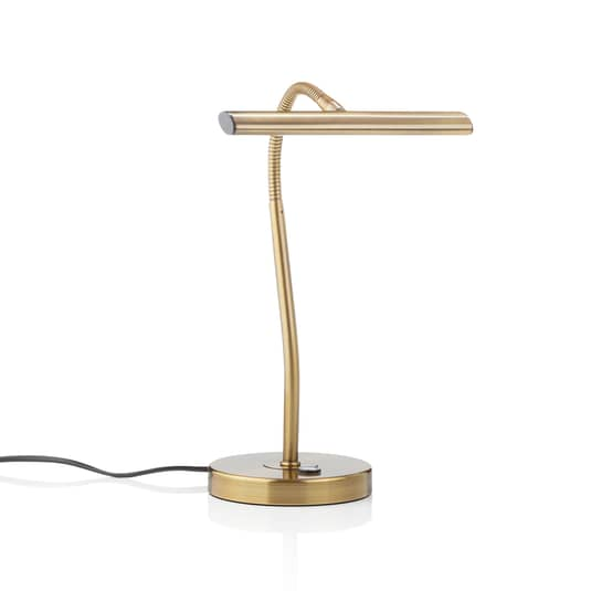 B-Ware Trio Lighting Biegsame Led Tischleuchte Curtis Schreibtischlampe Bürotischlampe B-Ware Trio Lighting Biegsame Led Tischleuchte Curtis Schreibtischlampe Bürotischlampe von TRIO LIGHTING