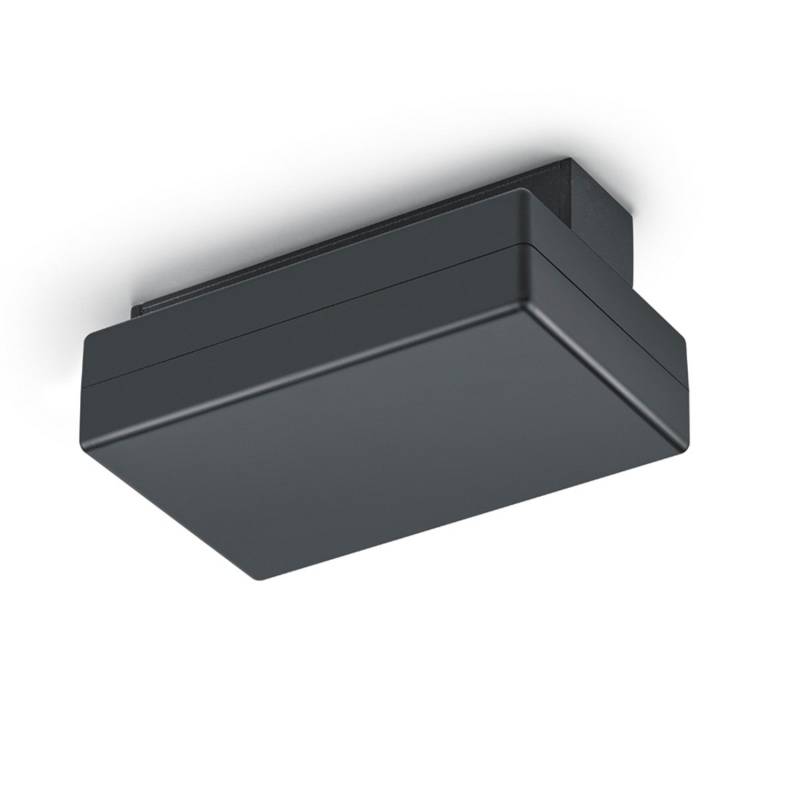 B-Ware Trio Lighting Flex Einspeisung Für Du Oline Schiene Schwarz Lampe Leuchte Spot B-Ware Trio Lighting Flex Einspeisung Für Du Oline Schiene Schwarz Lampe Leuchte Spot von TRIO LIGHTING