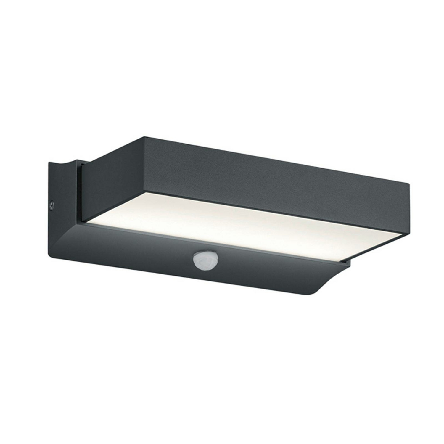 B-Ware Trio Lighting Led Außenwandleuchte Cuando Außen Wandleuchte Lampe Bewegungssensor von TRIO LIGHTING