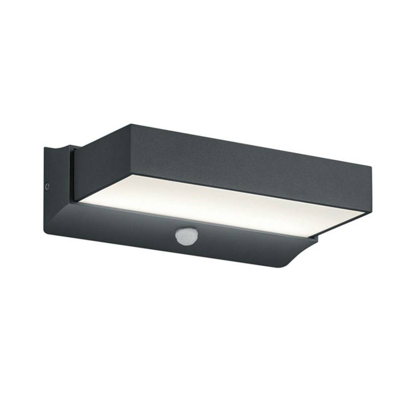 B-Ware Trio Lighting Led Außenwandleuchte Cuando Außen Wandleuchte Lampe Bewegungssensor B-Ware Trio Lighting Led Außenwandleuchte Cuando Außen Wandleuchte Lampe Bewegungssensor von TRIO LIGHTING