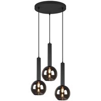 [GEBRAUCHT] Trio Lighting Hängeleuchte Clayton Hängeleuchte Pendellampe Lampe Leuchte E27 B-Ware von TRIO LIGHTING