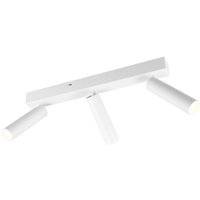 [GEBRAUCHT] Trio Lighting Led Deckenspot Ambala Weiß Metall Cct Dimmbar Deckenlampe Lampe B-Ware von TRIO LIGHTING