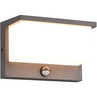 [GEBRAUCHT] Trio Lighting Nestos Led Außenwandleuchte Mit Bewegungssensor Wandlampe Licht B-Ware von TRIO LIGHTING