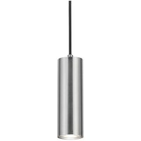Gebraucht] 2 Phasen Pendelleuchte Pendelleuchte Lampe Leuchte Du Oline 732401 Gu10 Nickel B-Ware von TRIO LIGHTING