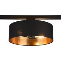 Trio Lighting - gebraucht] Hostel Deckenleuchte Für Du Oline Schienensystem Deckenlampe Licht B-Ware von TRIO LIGHTING