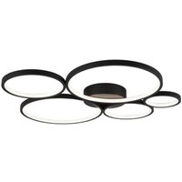 Gebraucht] Trio Lighting Led Deckenlampe Rondo Hängelampe Deckenlicht Lampe Led 49 w Schw782 B-Ware von TRIO LIGHTING