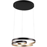 Gebraucht] Trio Lighting Led Hängeleuchte Marnie Leuchte Lampe Hängelampe Deckenleucht297 B-Ware von TRIO LIGHTING