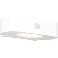 LED Außenwandleuchte Fassadenleuchte weiß SMD Sensor Up Down Akku L 15,5 cm LED Außenwandleuchte Fassadenleuchte weiß SMD Sensor Up Down Akku L 15,5 cm von TRIO LIGHTING