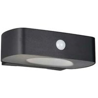 LED Wandleuchte Außenleuchte Fassadenleuchte schwarz Sensor Up Down Akku B 21,5 cm LED Wandleuchte Außenleuchte Fassadenleuchte schwarz Sensor Up Down Akku B 21,5 cm von TRIO LIGHTING