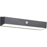 LED Wandleuchte Wandlampe Flurleuchte schwarz Sensor H 30,5 cm LED Wandleuchte Wandlampe Flurleuchte schwarz Sensor H 30,5 cm von TRIO LIGHTING