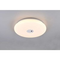 Led-deckenleuchte mit kamera, durchmesser 40cm r63391101 Led-deckenleuchte mit kamera, durchmesser 40cm r63391101 von TRIO LIGHTING