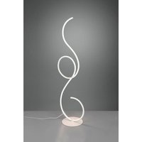 Moderne weiße LED-Dimmer-Wohnzimmer-Stehlampe Jive Trio Lighting Moderne weiße LED-Dimmer-Wohnzimmer-Stehlampe Jive Trio Lighting von TRIO LIGHTING