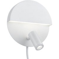 [NEUWERTIG] B-Ware Trio Lighting Led Wandleuchte Lampe Mario Funktion Led Leuchte Mit 2 Schaltern von TRIO LIGHTING