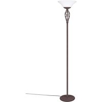 [NEUWERTIG] Trio Lighting Stehleuchte Standlampe Lampe Rustica Fußschalter Rost Leuchte Spot B-Ware von TRIO LIGHTING