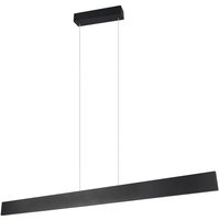 Neuwertig] Trio Lighting Led Hängeleuchte Galway Schwarz Matt Up/Down Cct Metall Lampe B-Ware von TRIO LIGHTING