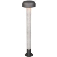 Stehlampe Garten Bodenlampe Standleuchte Aluminium betonfarben IP54 H 84,5 cm Stehlampe Garten Bodenlampe Standleuchte Aluminium betonfarben IP54 H 84,5 cm von TRIO LIGHTING