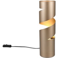 Stream tischleuchte 1xgu10 max 10w kaffee - 564000165 - Trio Lighting von TRIO LIGHTING