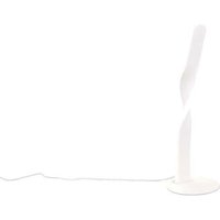 Tischleuchte Beistelllampe Leselampe weiß Schnurschalter LED H 40,5 cm von TRIO LIGHTING