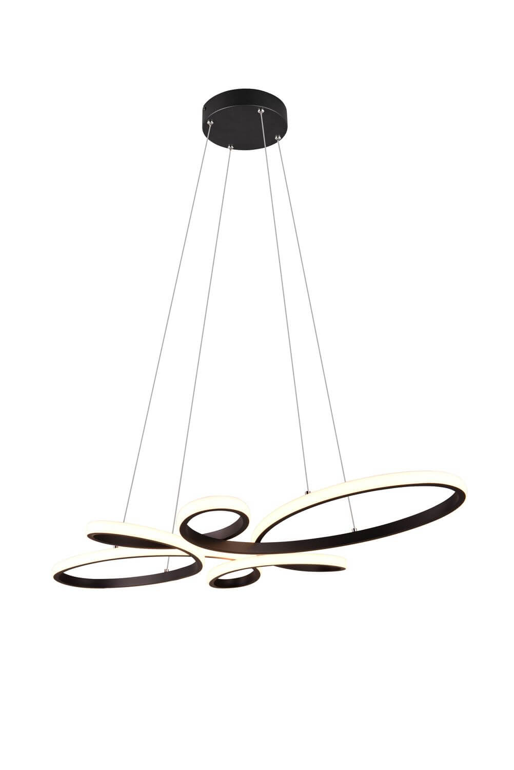 Trio Fly Pendelleuchte Pendellampe Leuchte Lampe Hängeleuchte Hängelampe B-Ware von TRIO LIGHTING