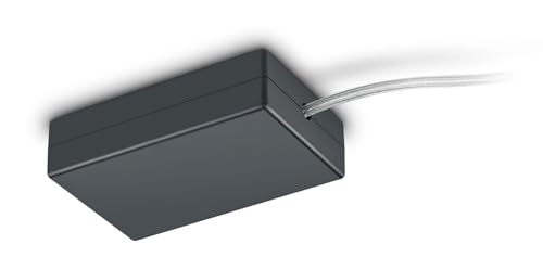 Trio Leuchten flexible Stromversorgung DUOline schwarz matt Leuchte von Trio Leuchten
