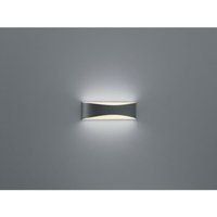 Anwendung led konda da esterno 9w warm licht 3500k bidirektional aluminium wei farbe 228560242 von TRIO LIGHTING