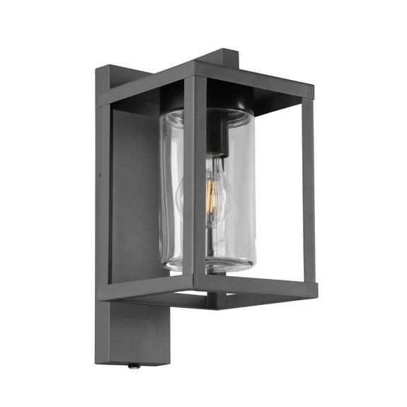 Trio Lighting Außenwandlampe Lunga Wandleuchte Wandlampe Mit Dämmerungssensor B-Ware Trio Lighting Außenwandlampe Lunga Wandleuchte Wandlampe Mit Dämmerungssensor B-Ware von TRIO LIGHTING