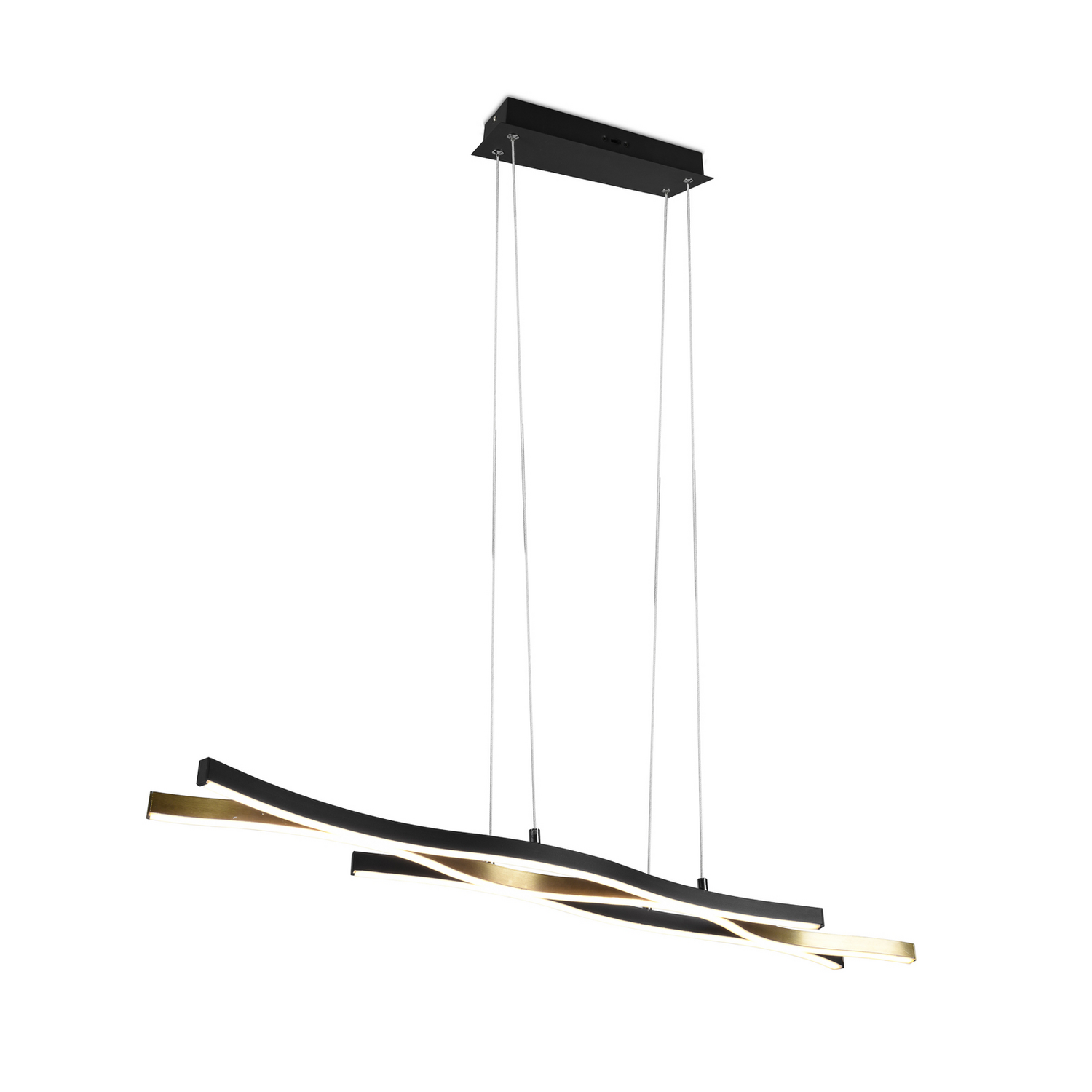 Trio Lighting Blaze Led Pendelleuchte Pendellampe Leuchte Lampe Hängeleuchte B-Ware von TRIO LIGHTING