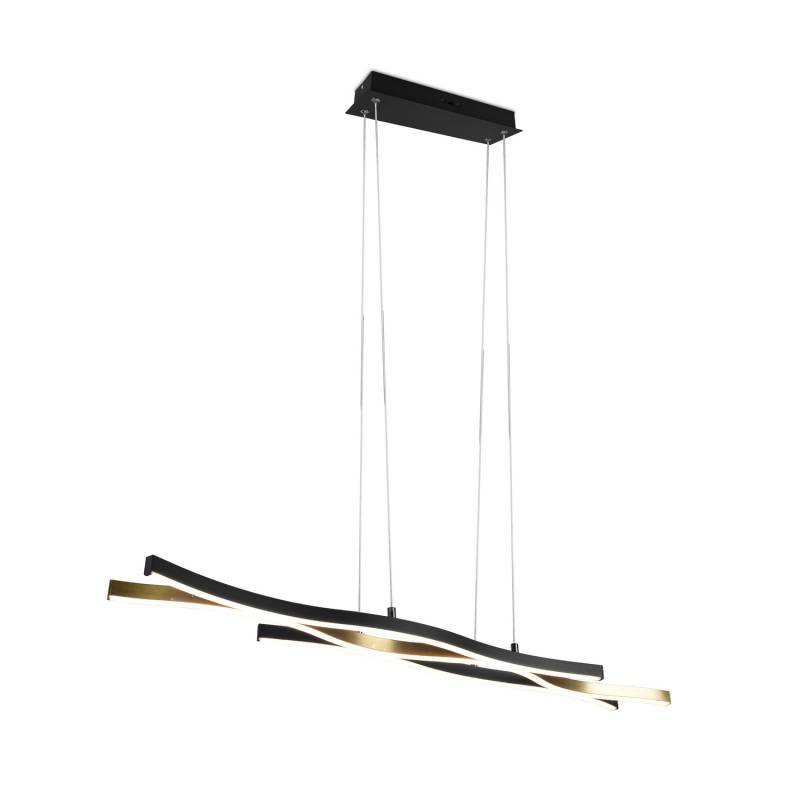 Trio Lighting Blaze Led Pendelleuchte Pendellampe Leuchte Lampe Hängeleuchte B-Ware von TRIO LIGHTING