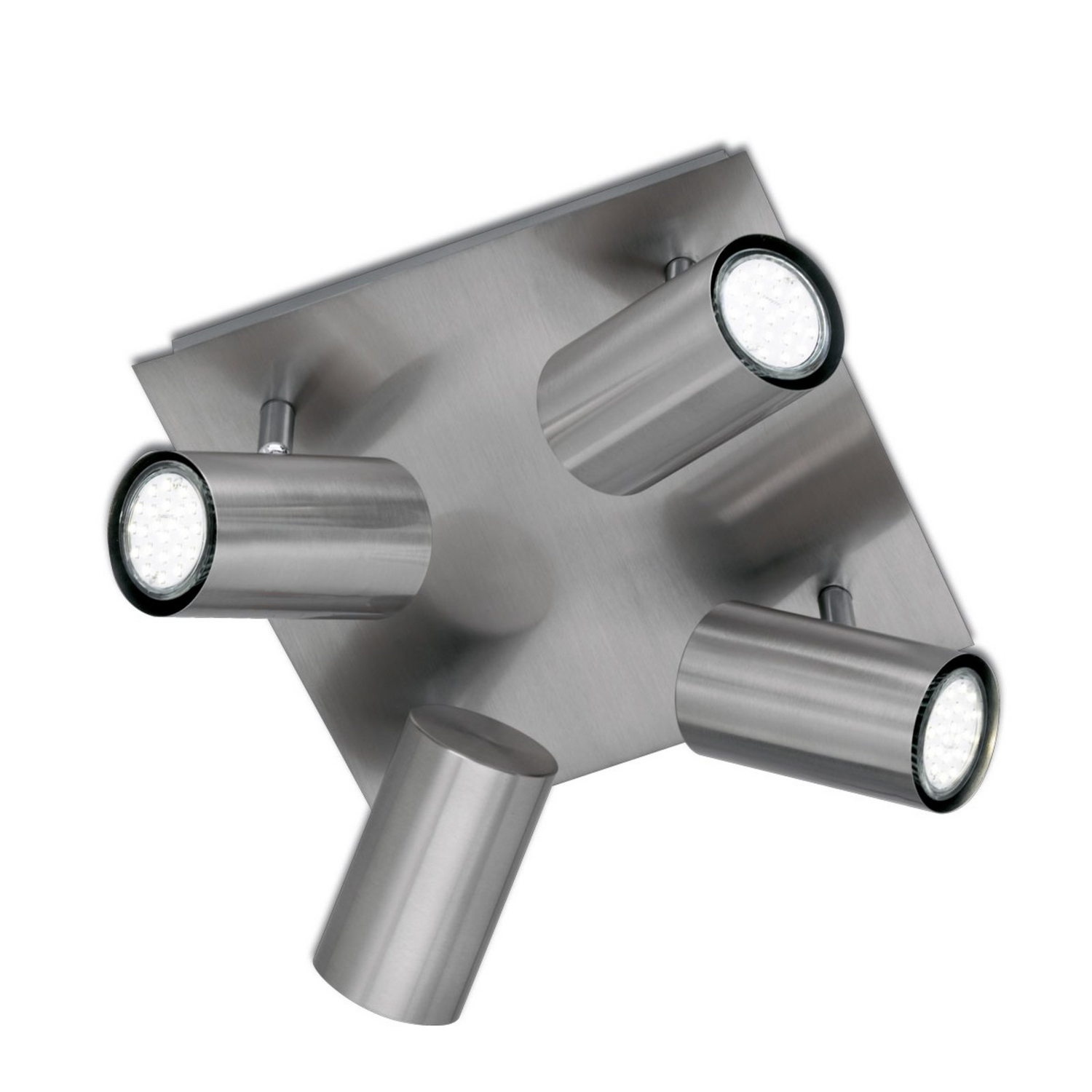 B-Ware Trio Lighting Deckenstrahler Spot Dora Led Lampe Vierflammig Beleuchtung von TRIO LIGHTING